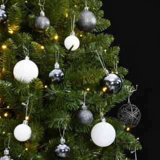 vidaXL Kunstkerstboom 300 cm