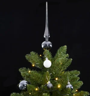 vidaXL Kunstkerstboom 300 cm