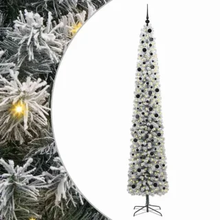 vidaXL kunstkerstboom 300 cm groen