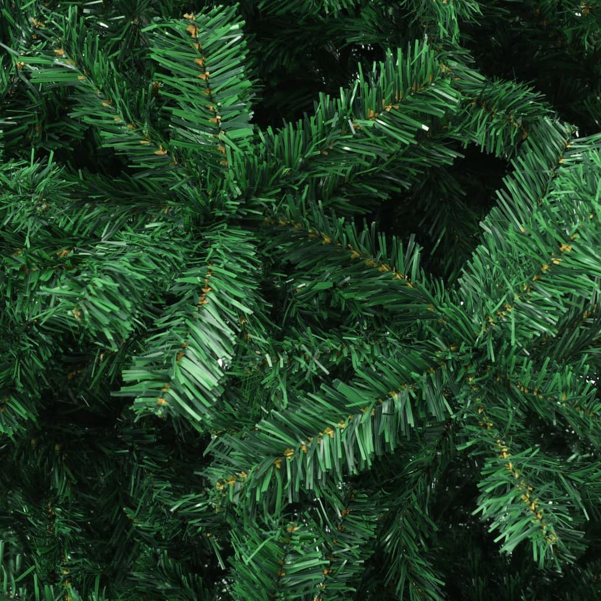 vidaXL Kunstkerstboom 300 cm groen
