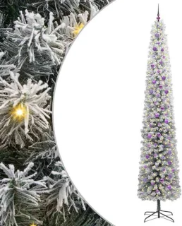 vidaXL kunstkerstboom 300 cm groen
