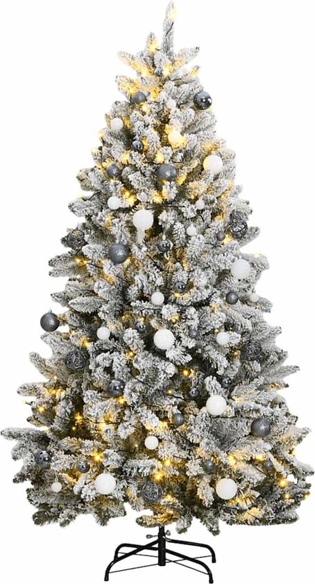 vidaXL Kunstkerstboom 300 cm
