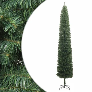 vidaXL Kunstkerstboom 300 cm PVC