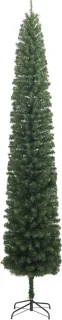 vidaXL Kunstkerstboom 300 cm PVC