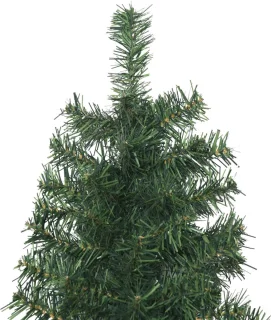 vidaXL Kunstkerstboom 300 cm PVC