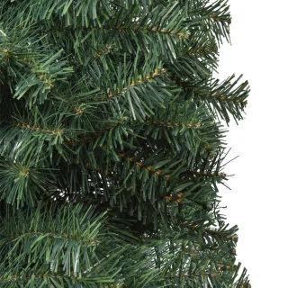 vidaXL Kunstkerstboom 300 cm PVC