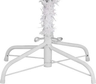 vidaXL Kunstkerstboom 300 cm wit