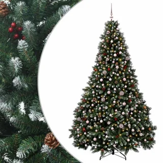 vidaXL kunstkerstboom 300 cm