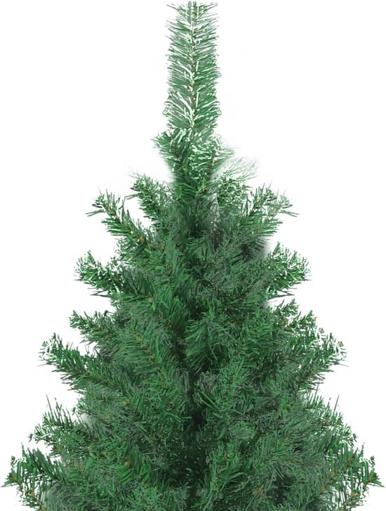 vidaXL Kunstkerstboom 400 cm groen