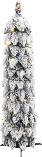 vidaXL Kunstkerstboom 60 cm