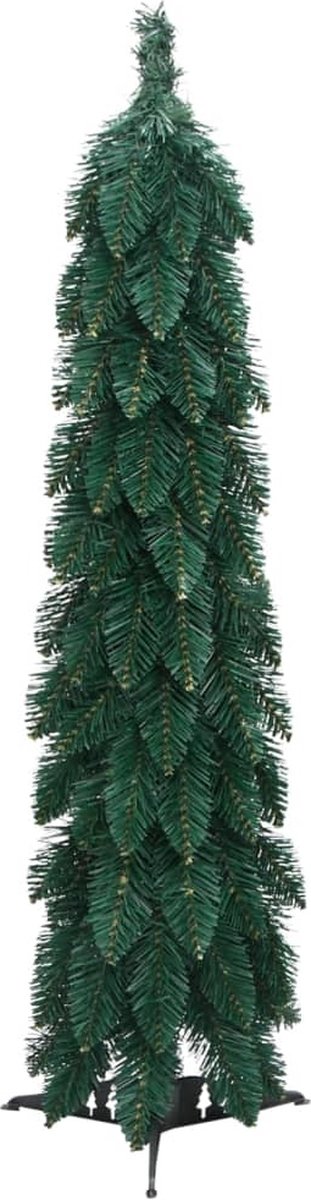 vidaXL Kunstkerstboom 60 cm LED