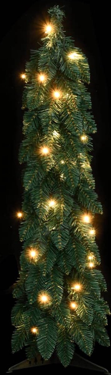 vidaXL Kunstkerstboom 60 cm LED