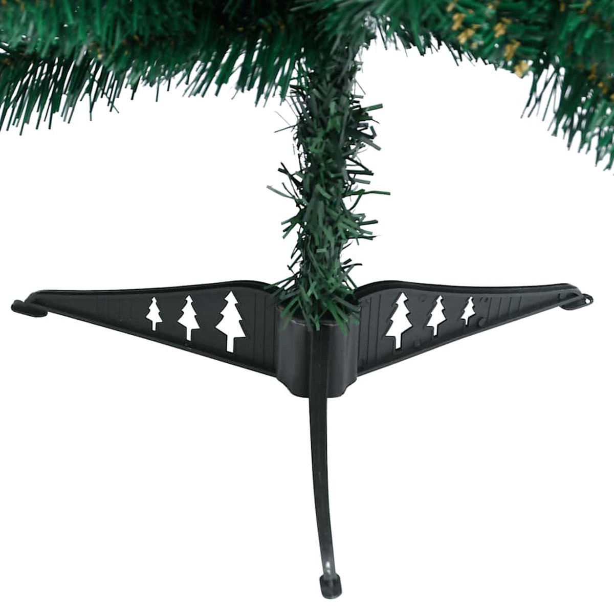vidaXL Kunstkerstboom 60 cm LED