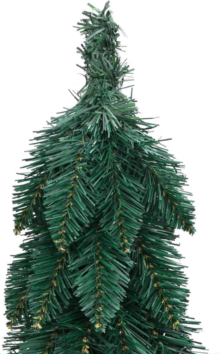 vidaXL Kunstkerstboom 60 cm LED