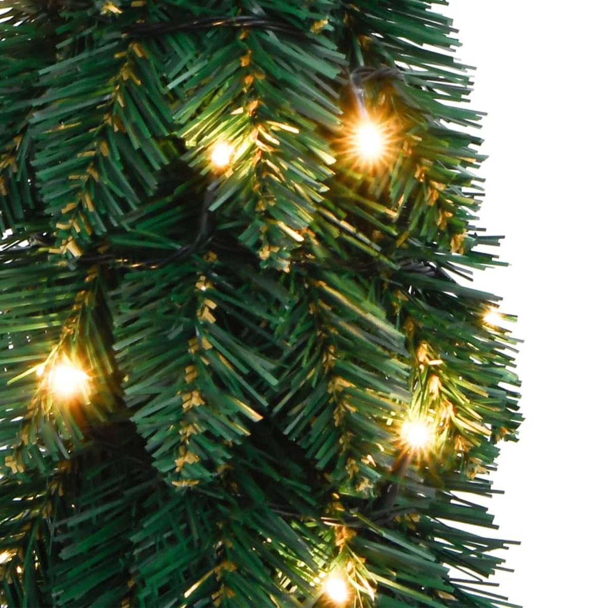 vidaXL Kunstkerstboom 60 cm LED