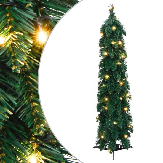vidaXL Kunstkerstboom 60 cm LED