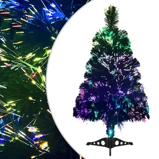 vidaXL Kunstkerstboom 64 cm groen
