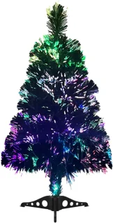 vidaXL Kunstkerstboom 64 cm groen