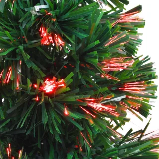 vidaXL Kunstkerstboom 64 cm groen