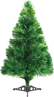 vidaXL Kunstkerstboom 64 cm groen