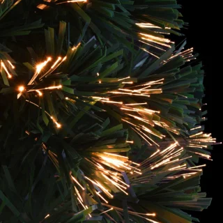 vidaXL Kunstkerstboom 64 cm groen