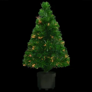 vidaXL Kunstkerstboom 64 cm groen