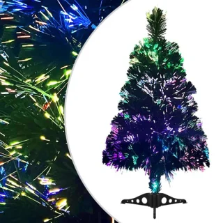vidaXL Kunstkerstboom 64 cm groen