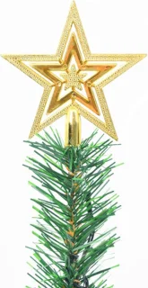 vidaXL Kunstkerstboom 64 cm groen