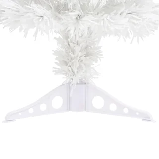 vidaXL Kunstkerstboom 64 cm wit
