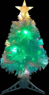 vidaXL Kunstkerstboom 64 cm wit