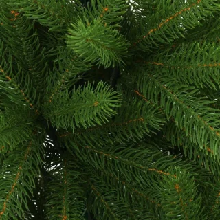 vidaXL Kunstkerstboom 65 cm groen
