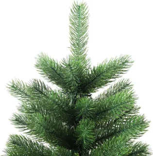 vidaXL Kunstkerstboom 65 cm groen
