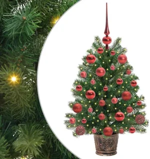 vidaXL kunstkerstboom 75 cm