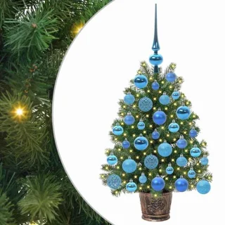 vidaXL Kunstkerstboom 75 cm