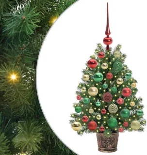vidaXL kunstkerstboom 75 cm