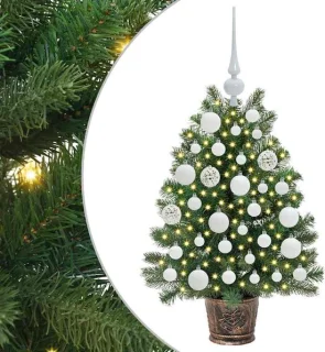 vidaXL kunstkerstboom 75 cm