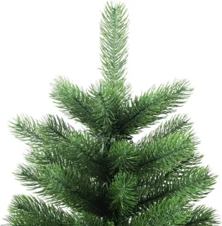 vidaXL Kunstkerstboom 90 cm groen