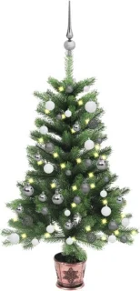 vidaXL Kunstkerstboom 90 cm