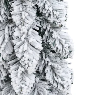 vidaXL Kunstkerstboom 90 cm