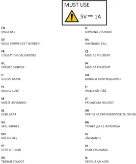 vidaXL Kunstkerstboom 90 cm