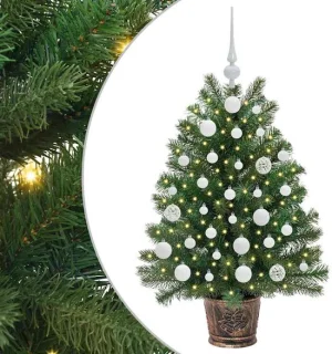 vidaXL Kunstkerstboom 95 cm