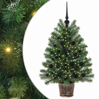 vidaXL kunstkerstboom 95 cm