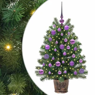 vidaXL kunstkerstboom 95 cm
