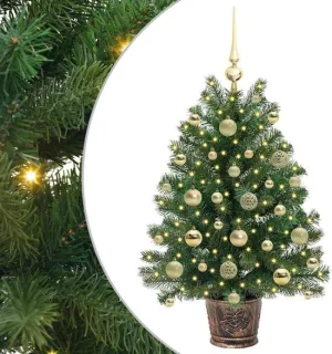 vidaXL kunstkerstboom 95 cm