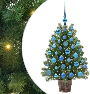 vidaXL kunstkerstboom 95 cm