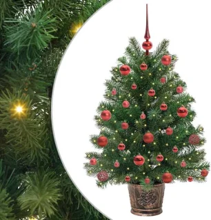 vidaXL kunstkerstboom 95 cm