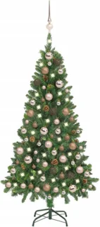 vidaXL kunstkerstboom c5 - 180 cm