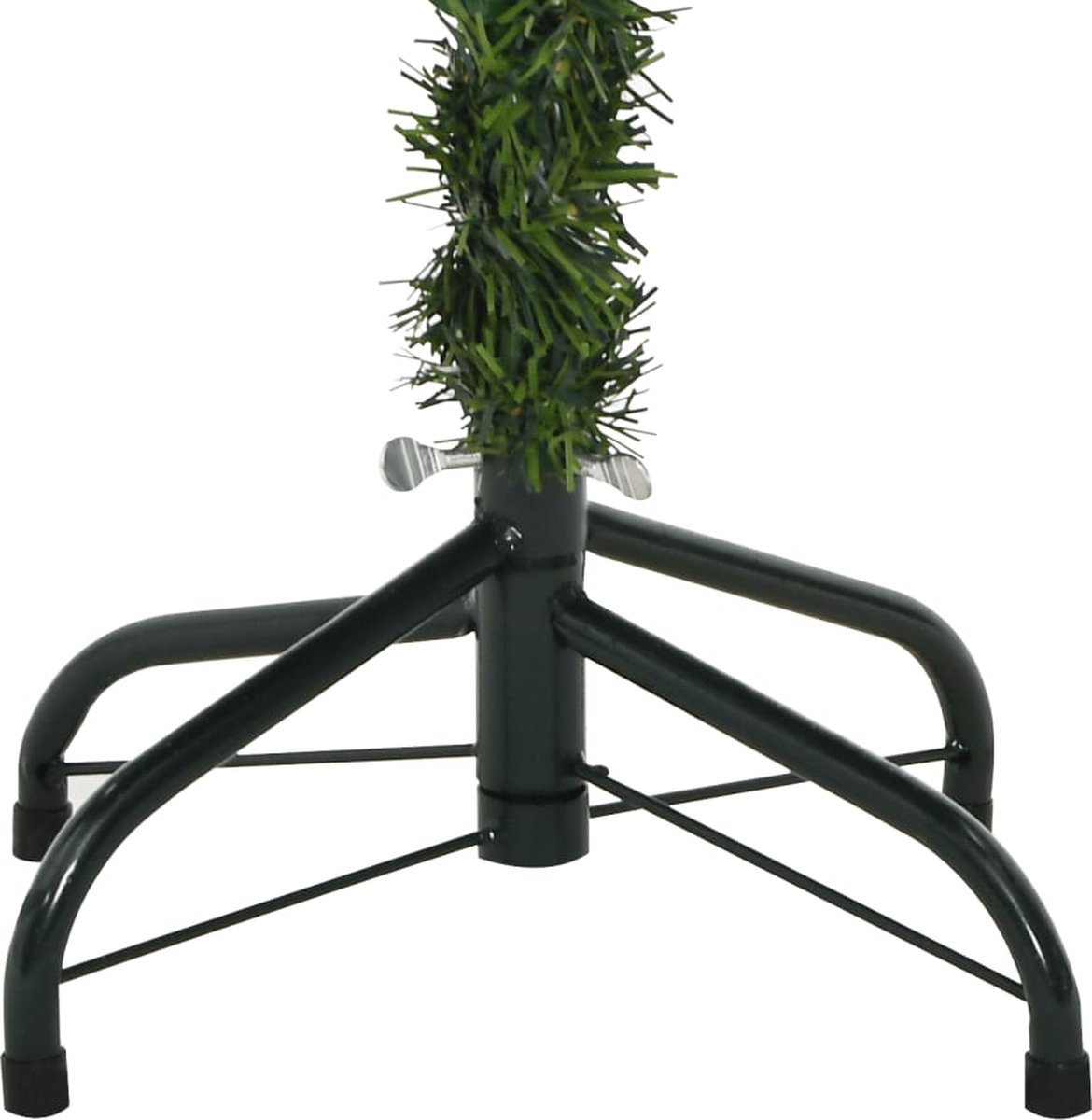 vidaXL Kunstkerstboom Dennenappels en Bessen 150 cm