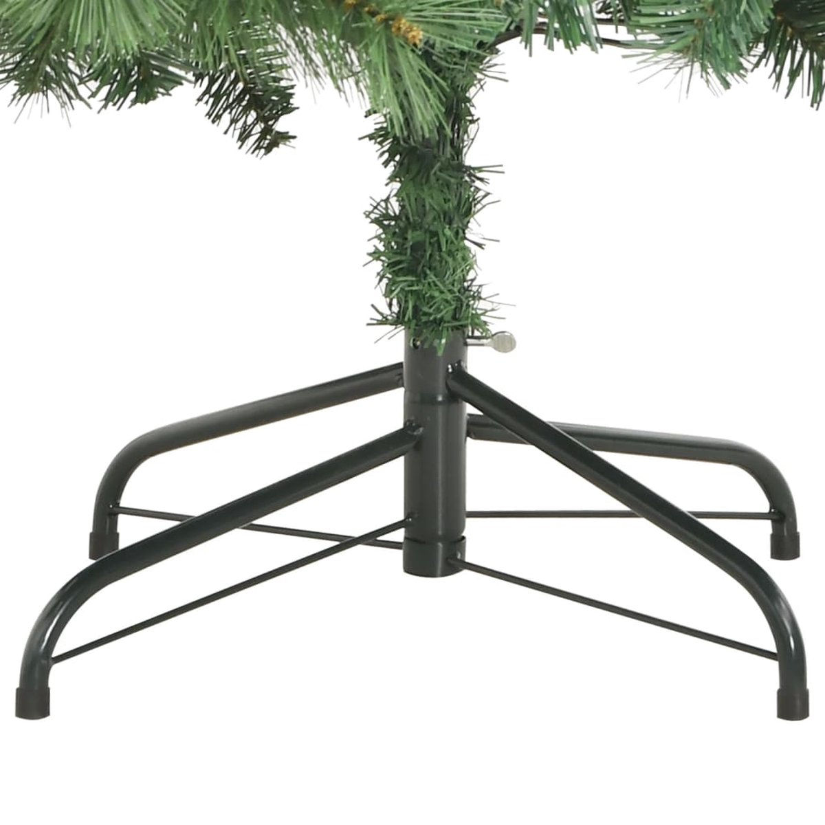 vidaXL Kunstkerstboom Dennenappels en Bessen 240 cm