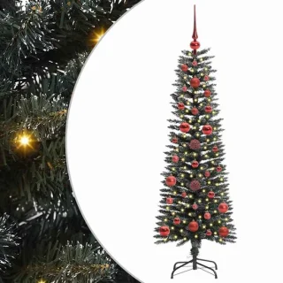 vidaXL kunstkerstboom groen 120 cm